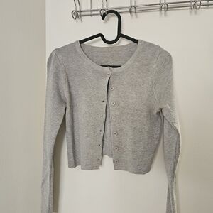 Gray Women's Sweater